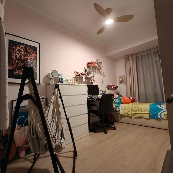 The Sunny Spring, 50 Lorong 40 Geylang, 3 Bedrooms, 1,066 sqft, Apartment For Sale, by Darius Ng, 500237179 - Bedroom - PropertyGuru.com.sg