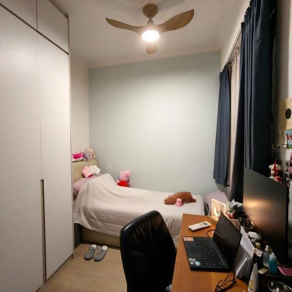 The Sunny Spring, 50 Lorong 40 Geylang, 3 Bedrooms, 1,066 sqft, Apartment For Sale, by Darius Ng, 500237179 - Bedroom - PropertyGuru.com.sg