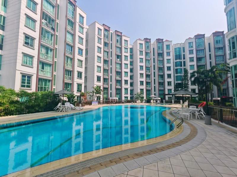 The Sunny Spring, 50 Lorong 40 Geylang, 3 Bedrooms, 1,066 sqft, Apartment For Sale, by Darius Ng, 500237179 - Exterior - PropertyGuru.com.sg