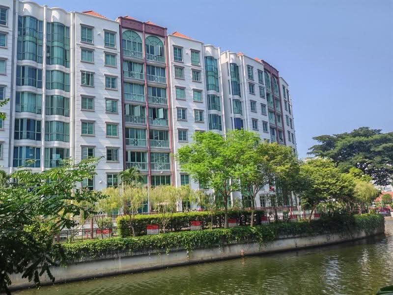 The Sunny Spring, 50 Lorong 40 Geylang, 3 Bedrooms, 1,066 sqft, Apartment For Sale, by Darius Ng, 500237179 - Exterior - PropertyGuru.com.sg