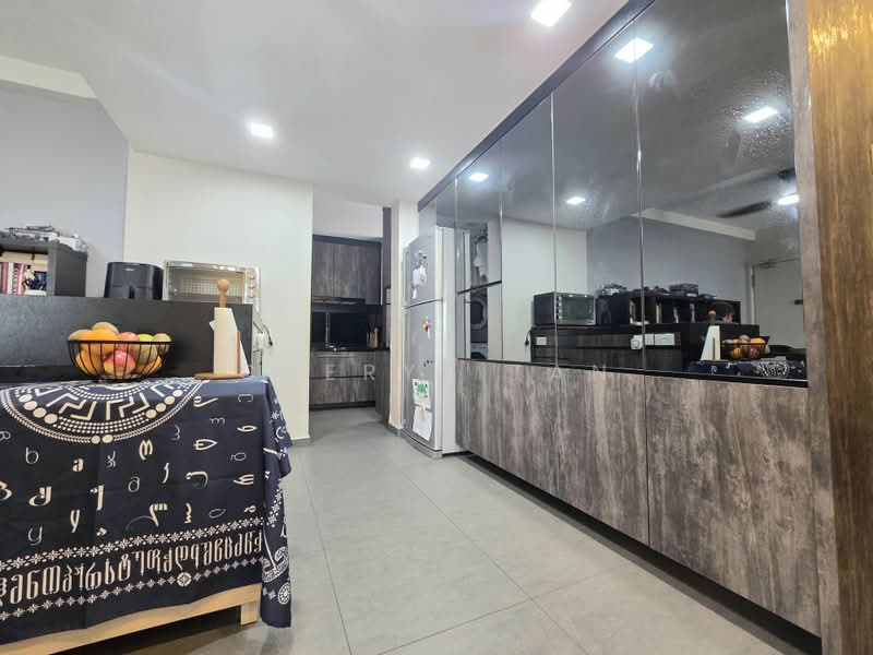 Lilydale, 550 Yishun Ave 6, Sembawang / Yishun, 3 Bedrooms, 1,195 sqft, Condominium For Sale, by Cheryl Tan, 500237180 - Kitchen - PropertyGuru.com.sg