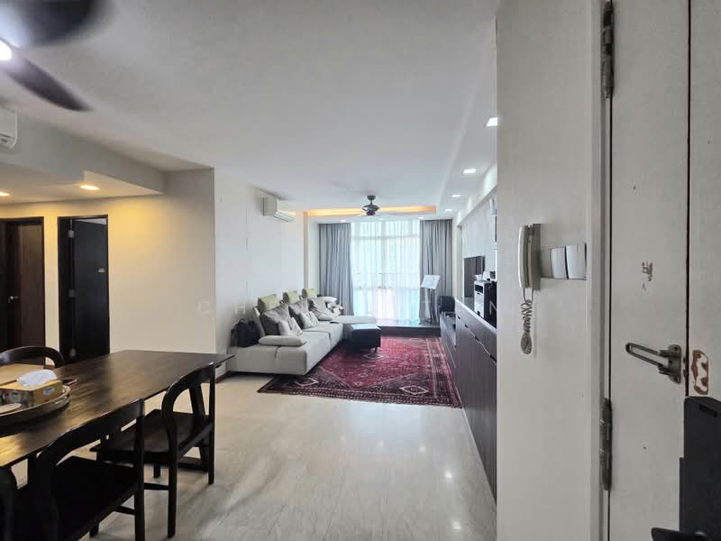 Lilydale, 550 Yishun Ave 6, Sembawang / Yishun, 3 Bedrooms, 1,195 sqft, Condominium For Sale, by Cheryl Tan, 500237180 - Living Room - PropertyGuru.com.sg