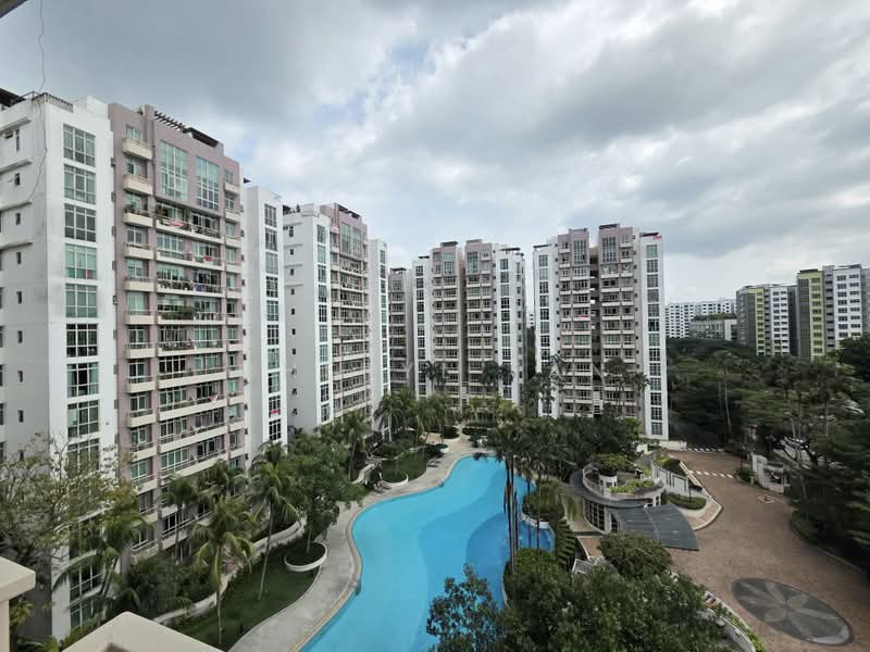 Lilydale, 550 Yishun Ave 6, Sembawang / Yishun, 3 Bedrooms, 1,195 sqft, Condominium For Sale, by Cheryl Tan, 500237180 - Exterior - PropertyGuru.com.sg