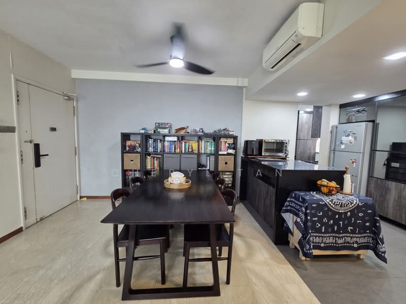 Lilydale, 550 Yishun Ave 6, Sembawang / Yishun, 3 Bedrooms, 1,195 sqft, Condominium For Sale, by Cheryl Tan, 500237180 - Dining Room - PropertyGuru.com.sg