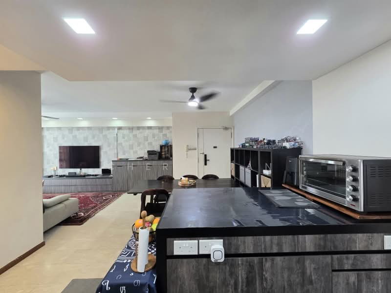 Lilydale, 550 Yishun Ave 6, Sembawang / Yishun, 3 Bedrooms, 1,195 sqft, Condominium For Sale, by Cheryl Tan, 500237180 - Living Room - PropertyGuru.com.sg
