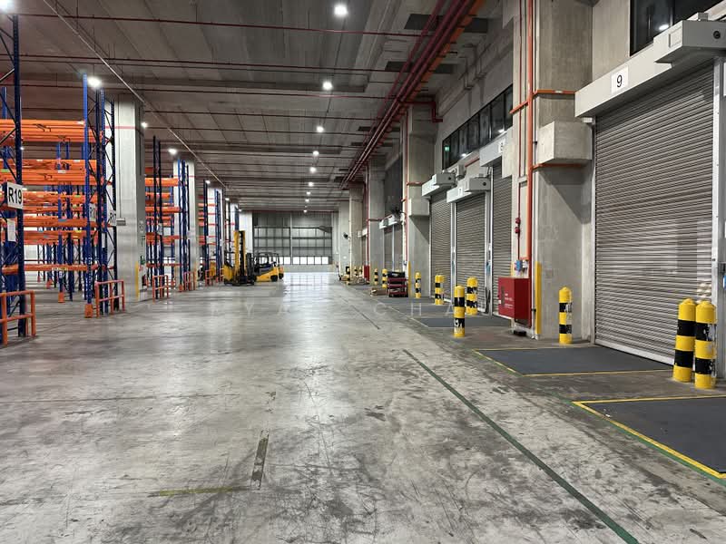 Corner | 8m Clear | 10 Bays | Optional Office @ Tuas, , 45,000 sqft, Warehouse For Rent, by Ryan Chau, 500237183 - Interior - CommercialGuru.com.sg