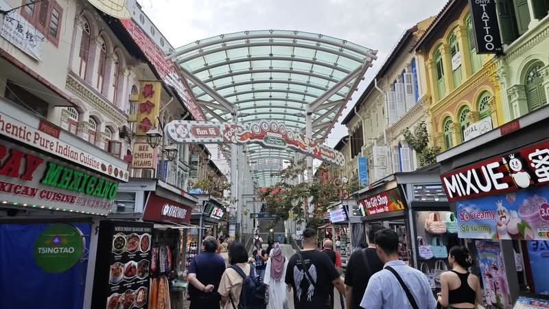 Pagoda St Ground Floor F&B Retail Shophouse, Pagoda Street | Trengganu Street | Temple Street | Mosque Street | Smith Street, 1,236 sqft, Shop / Shophouse For Rent, by Joyce Foo, 500237184 - CommercialGuru.com.sg