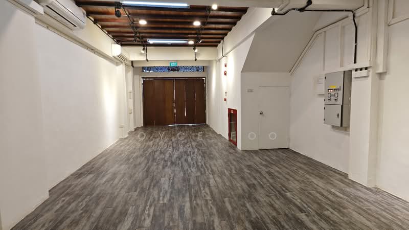 Pagoda St Ground Floor F&B Retail Shophouse, Pagoda Street | Trengganu Street | Temple Street | Mosque Street | Smith Street, 1,236 sqft, Shop / Shophouse For Rent, by Joyce Foo, 500237184 - Main - CommercialGuru.com.sg