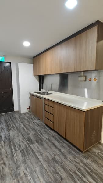 Pagoda St Ground Floor F&B Retail Shophouse, Pagoda Street | Trengganu Street | Temple Street | Mosque Street | Smith Street, 1,236 sqft, Shop / Shophouse For Rent, by Joyce Foo, 500237184 - Kitchen - CommercialGuru.com.sg