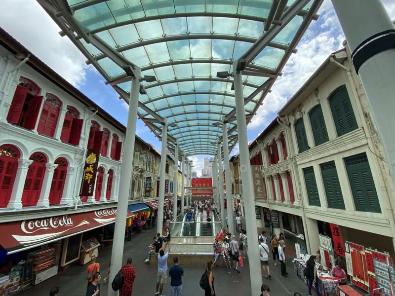 Pagoda St Ground Floor F&B Retail Shophouse, Pagoda Street | Trengganu Street | Temple Street | Mosque Street | Smith Street, 1,236 sqft, Shop / Shophouse For Rent, by Joyce Foo, 500237184 - CommercialGuru.com.sg
