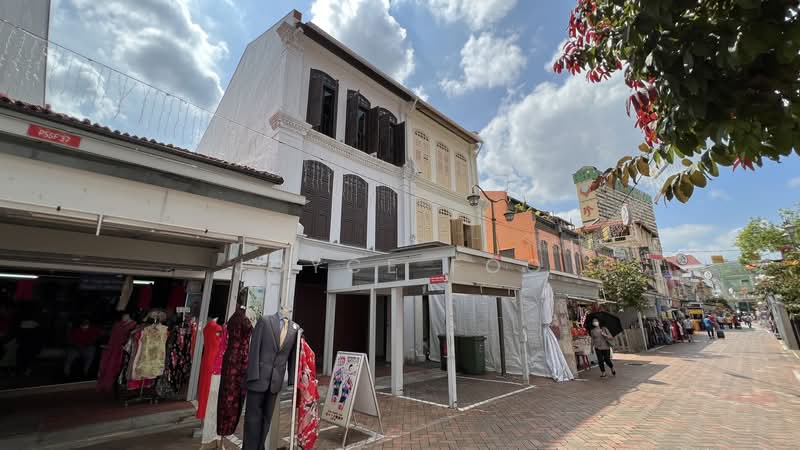 Pagoda St Ground Floor F&B Retail Shophouse, Pagoda Street | Trengganu Street | Temple Street | Mosque Street | Smith Street, 1,236 sqft, Shop / Shophouse For Rent, by Joyce Foo, 500237184 - CommercialGuru.com.sg