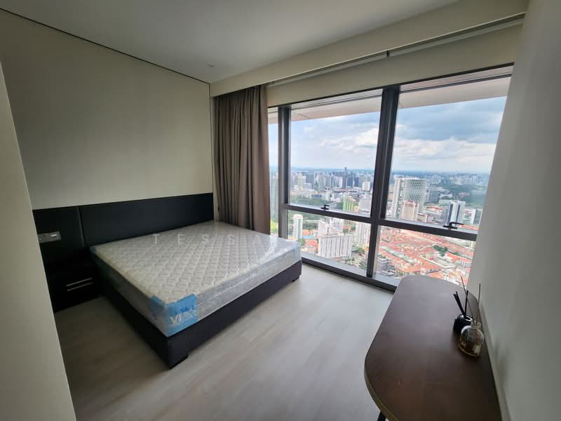 Wallich Residence, 3 Wallich Street, 3 Bedrooms, 1,098 sqft, Condominium For Rent, by Tessa Chan, 500237186 - Bedroom - PropertyGuru.com.sg