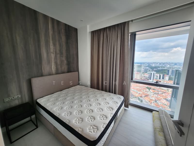 Wallich Residence, 3 Wallich Street, 3 Bedrooms, 1,098 sqft, Condominium For Rent, by Tessa Chan, 500237186 - Bedroom - PropertyGuru.com.sg