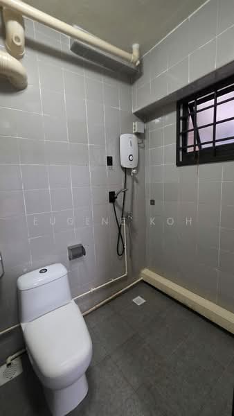 684B Woodlands Drive 73, 684B Woodlands Drive 73, 2 Bedrooms, 1,001 sqft, HDB Flat For Rent, by Eugene Koh, 500237188 - Bathroom - PropertyGuru.com.sg