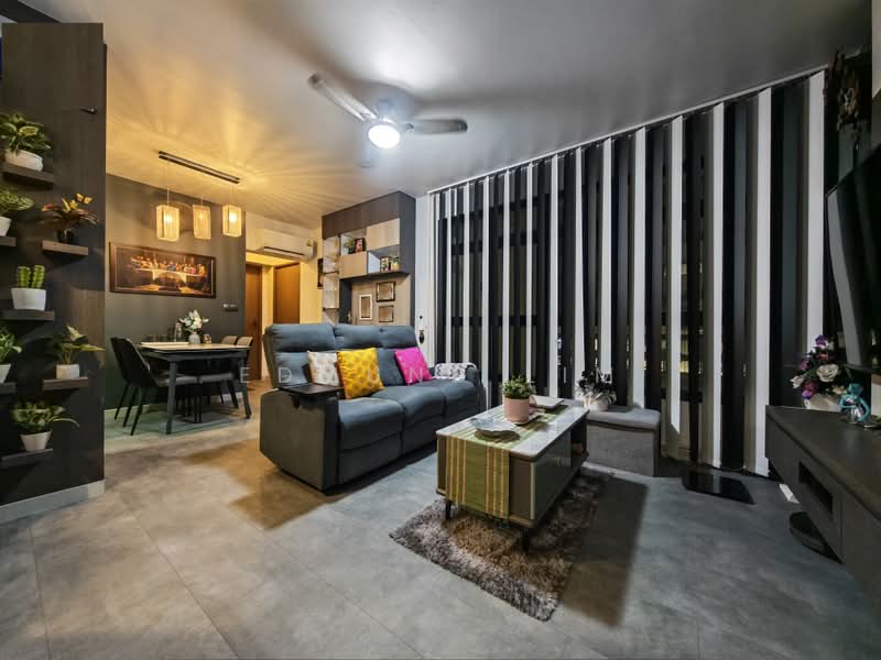 436D Fernvale Road, 436D Fernvale Road, 2 Bedrooms, 743 sqft, HDB Flat For Sale, by Edmund Lim, 500237191 - Living Room - PropertyGuru.com.sg