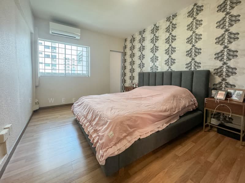 164 Bukit Batok Street 11, 164 Bukit Batok Street 11, Dairy Farm / Bukit Panjang / Choa Chu Kang, 3 Bedrooms, 1,130 sqft, HDB Flat For Sale, by Tee Wee Kwan (Vincent Tee), 500237192 - Bedroom - PropertyGuru.com.sg