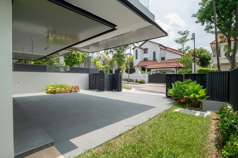 2.5 STRY+ MEZZANINE BRAND NEW BUNGALOW FOR SALE, MATLOCK RISE, 7 Bedrooms, 8,969 sqft, Bungalow House For Sale, by Alvin Tan, 500237197 - Exterior - PropertyGuru.com.sg