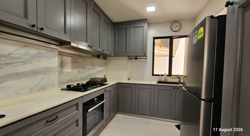 Dover Parkview, 30 Dover Rise, 2 Bedrooms, 937 sqft, Condominium For Rent, by Kor ., 500237202 - Kitchen - PropertyGuru.com.sg