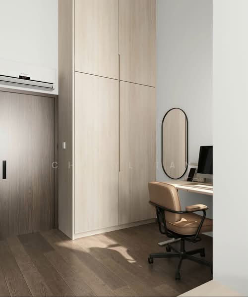 View at Kismis, 17 Lorong Kismis, 2 Bedrooms, 700 sqft, Condominium For Sale, by Cheryl Tan, 500237204 - Study - PropertyGuru.com.sg