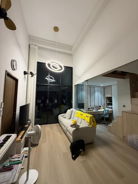 View at Kismis, 17 Lorong Kismis, 2 Bedrooms, 700 sqft, Condominium For Sale, by Cheryl Tan, 500237204 - Living Room - PropertyGuru.com.sg