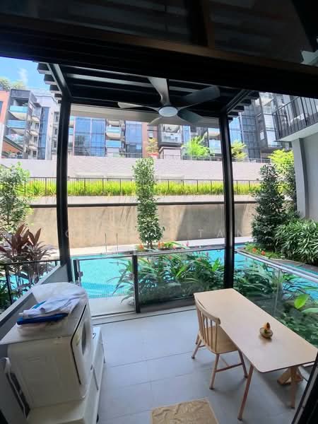 View at Kismis, 17 Lorong Kismis, 2 Bedrooms, 700 sqft, Condominium For Sale, by Cheryl Tan, 500237204 - Balcony - PropertyGuru.com.sg