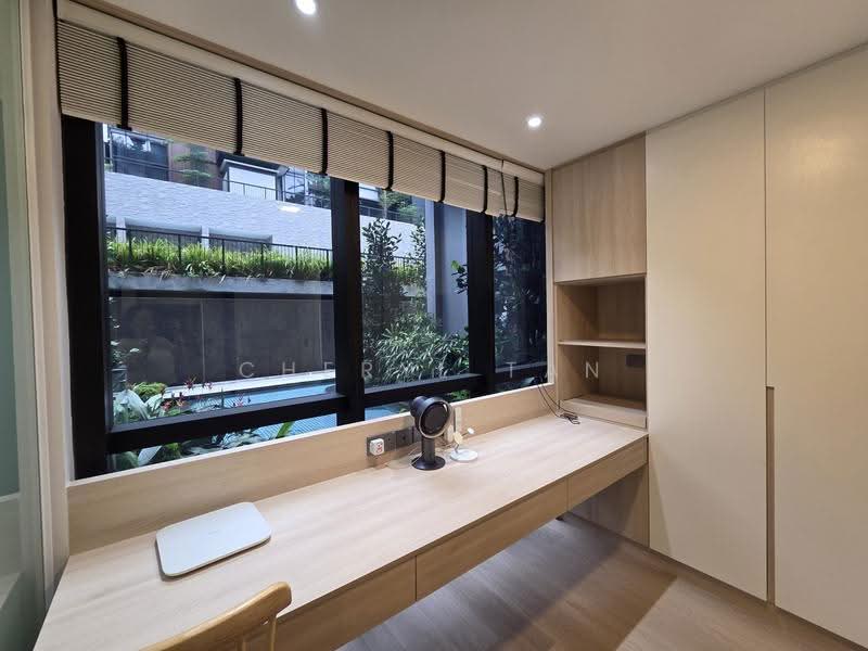 View at Kismis, 17 Lorong Kismis, Clementi Park / Upper Bukit Timah, 2 Bedrooms, 700 sqft, Condominium For Sale, by Cheryl Tan, 500237204 - Study - PropertyGuru.com.sg