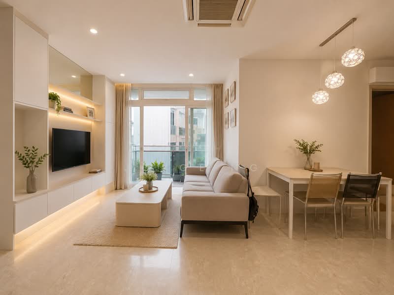 The Sunny Legend, 85 Lorong H Telok Kurau, 3 Bedrooms, 840 sqft, Apartment For Sale, by Joyce Ng, 500237207 - Living Room - PropertyGuru.com.sg