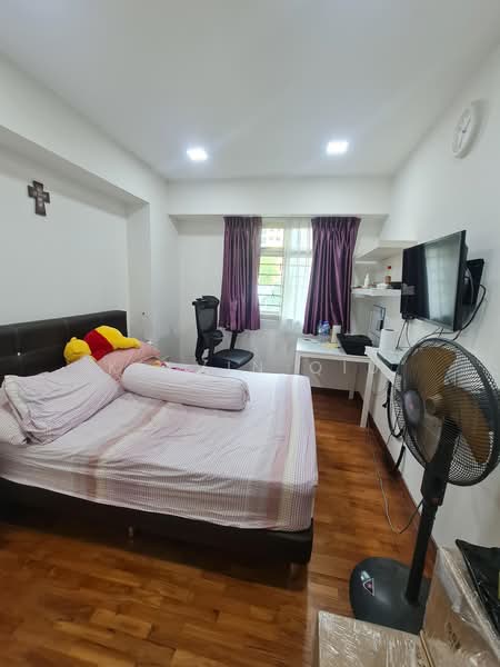 647 Punggol Central, 647 Punggol Central, Room Rental, 120 sqft, HDB Flat For Rent, by Kelvin Qiu, 500237215 - Bedroom - PropertyGuru.com.sg