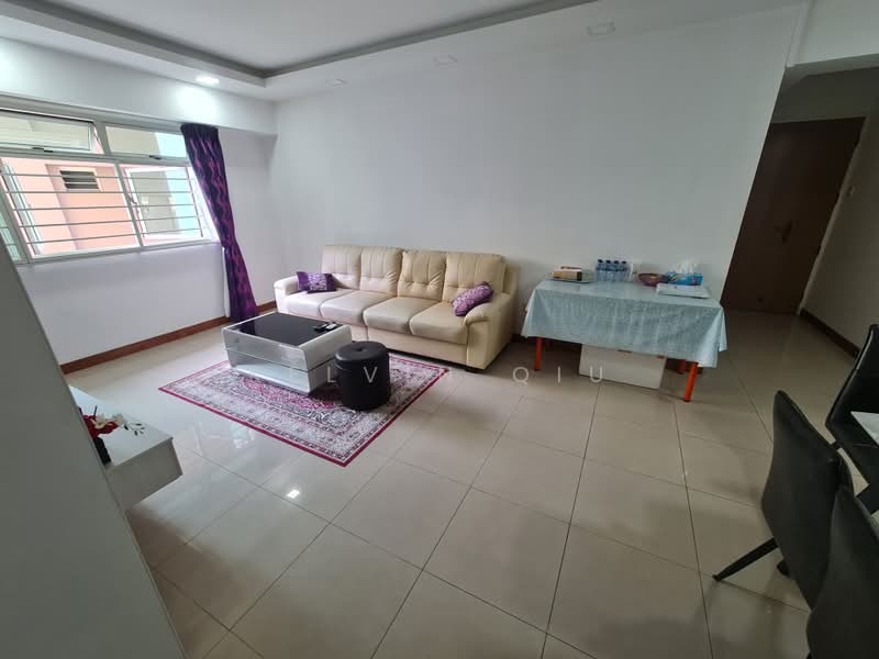 647 Punggol Central, 647 Punggol Central, Room Rental, 120 sqft, HDB Flat For Rent, by Kelvin Qiu, 500237215 - Living Room - PropertyGuru.com.sg
