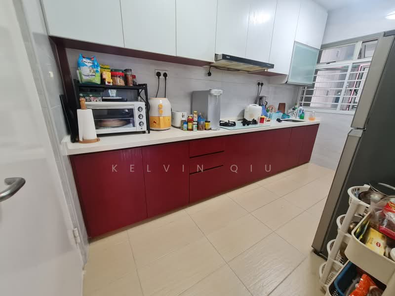 647 Punggol Central, 647 Punggol Central, Room Rental, 120 sqft, HDB Flat For Rent, by Kelvin Qiu, 500237215 - Kitchen - PropertyGuru.com.sg
