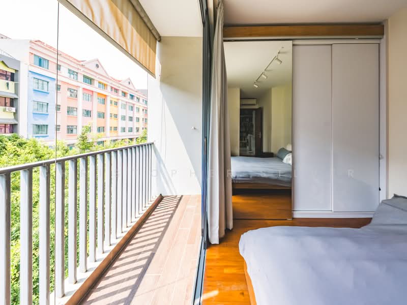 Royce Residences, 8 Lorong 6 Geylang, Eunos / Geylang / Paya Lebar, 1 Bedroom, 463 sqft, Condominium For Sale, by Christopher Silver, 500237216 - Bedroom - PropertyGuru.com.sg