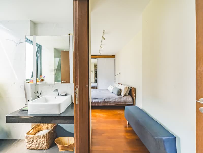 Royce Residences, 8 Lorong 6 Geylang, Eunos / Geylang / Paya Lebar, 1 Bedroom, 463 sqft, Condominium For Sale, by Christopher Silver, 500237216 - Bathroom - PropertyGuru.com.sg
