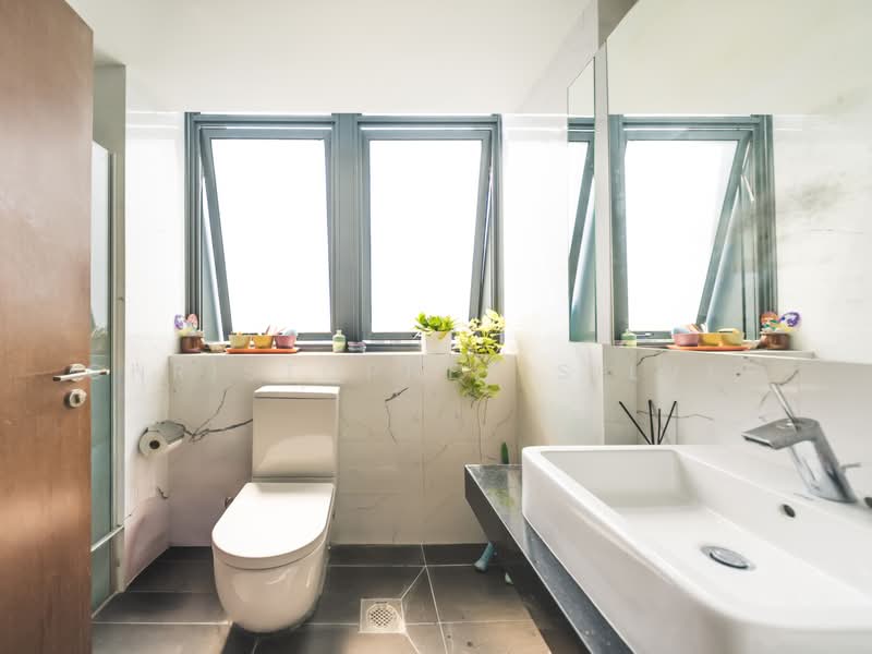 Royce Residences, 8 Lorong 6 Geylang, Eunos / Geylang / Paya Lebar, 1 Bedroom, 463 sqft, Condominium For Sale, by Christopher Silver, 500237216 - Bathroom - PropertyGuru.com.sg