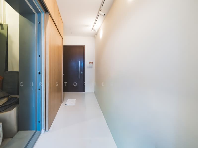 Royce Residences, 8 Lorong 6 Geylang, Eunos / Geylang / Paya Lebar, 1 Bedroom, 463 sqft, Condominium For Sale, by Christopher Silver, 500237216 - Entrance - PropertyGuru.com.sg