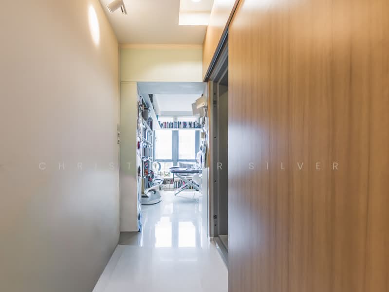 Royce Residences, 8 Lorong 6 Geylang, Eunos / Geylang / Paya Lebar, 1 Bedroom, 463 sqft, Condominium For Sale, by Christopher Silver, 500237216 - Interior - PropertyGuru.com.sg