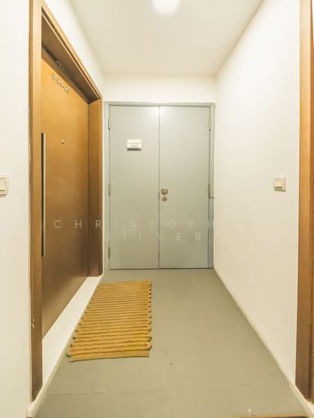 Royce Residences, 8 Lorong 6 Geylang, Eunos / Geylang / Paya Lebar, 1 Bedroom, 463 sqft, Condominium For Sale, by Christopher Silver, 500237216 - Corridor - PropertyGuru.com.sg