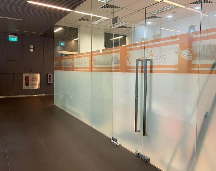 Vision Exchange, 2 Venture Drive, Boon Lay / Jurong / Tuas, 431 sqft, Medical For Sale, by Prissy Poh, 500237217 - Entrance - CommercialGuru.com.sg