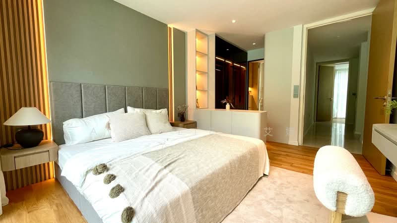 Landed Living with Full Condo Facilities, , 5 Bedrooms, 4,672 sqft, Town House For Sale, by Aina Lie 李艾娜, 500237218 - Bedroom - PropertyGuru.com.sg