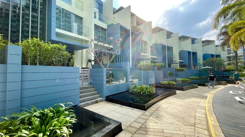 Landed Living with Full Condo Facilities, , 5 Bedrooms, 4,672 sqft, Town House For Sale, by Aina Lie 李艾娜, 500237218 - Exterior - PropertyGuru.com.sg