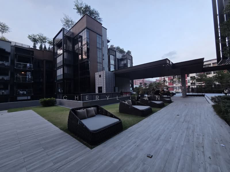 View at Kismis, 17 Lorong Kismis, 2 Bedrooms, 700 sqft, Condominium For Rent, by Cheryl Tan, 500237219 - Exterior - PropertyGuru.com.sg