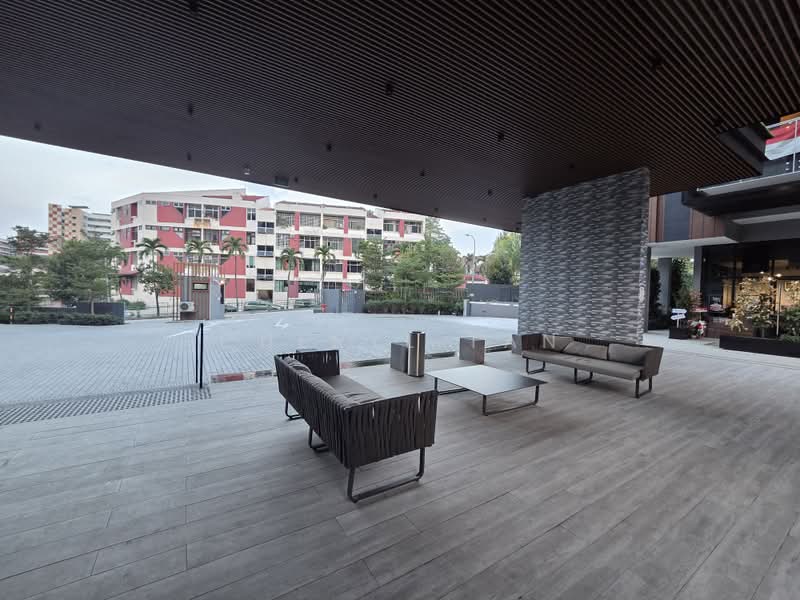 View at Kismis, 17 Lorong Kismis, 2 Bedrooms, 700 sqft, Condominium For Rent, by Cheryl Tan, 500237219 - Exterior - PropertyGuru.com.sg