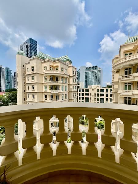 Chelsea Gardens, 6 Walshe Road, 4 Bedrooms, 1,959 sqft, Condominium For Sale, by Jackie Tan 陳筱薇, 500237221 - Balcony - PropertyGuru.com.sg