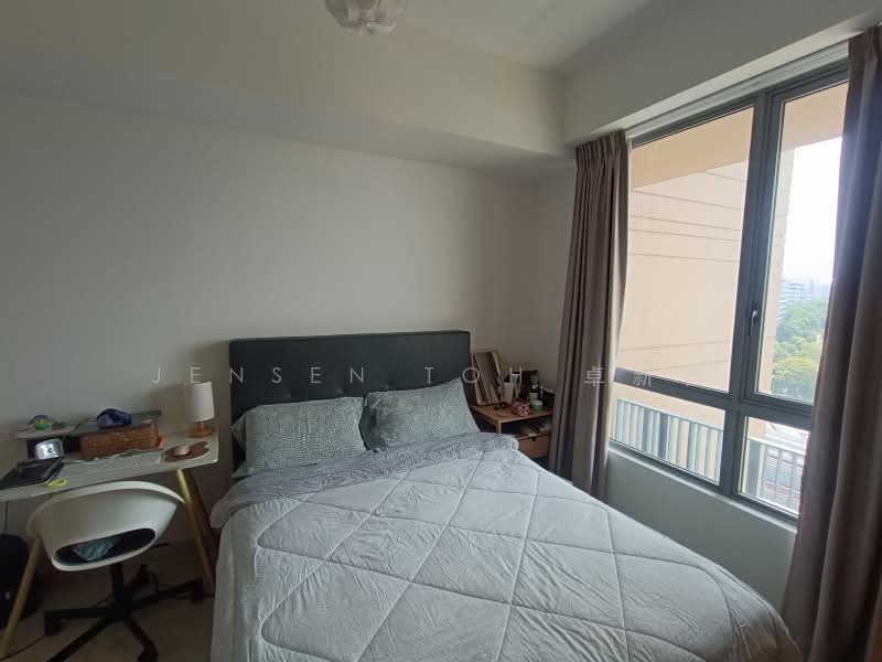 The Glades, 12 Bedok Rise, 1 Bedroom, 452 sqft, Condominium For Sale, by Jensen Toh 卓新智, 500237222 - Bedroom - PropertyGuru.com.sg