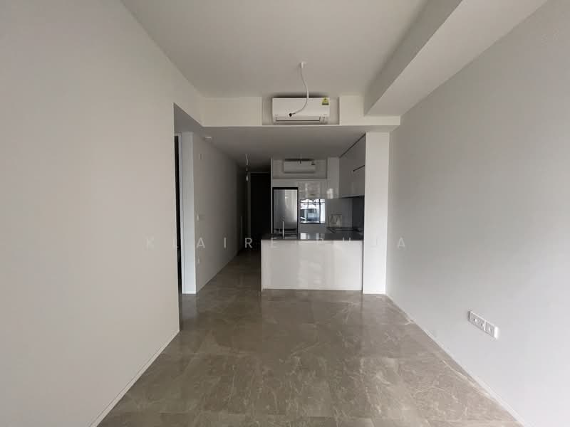 Amber Park, 18A Amber Gardens, 2 Bedrooms, 743 sqft, Condominium For Rent, by Klaire Phua, 500237225 - Kitchen - PropertyGuru.com.sg