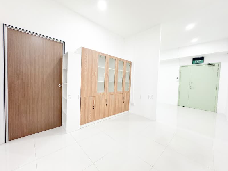 Fuyuen Court, Eunos / Geylang / Paya Lebar, 1,300 sqft, Office For Sale, by Shaun Lim, 500237229 - Corridor - CommercialGuru.com.sg