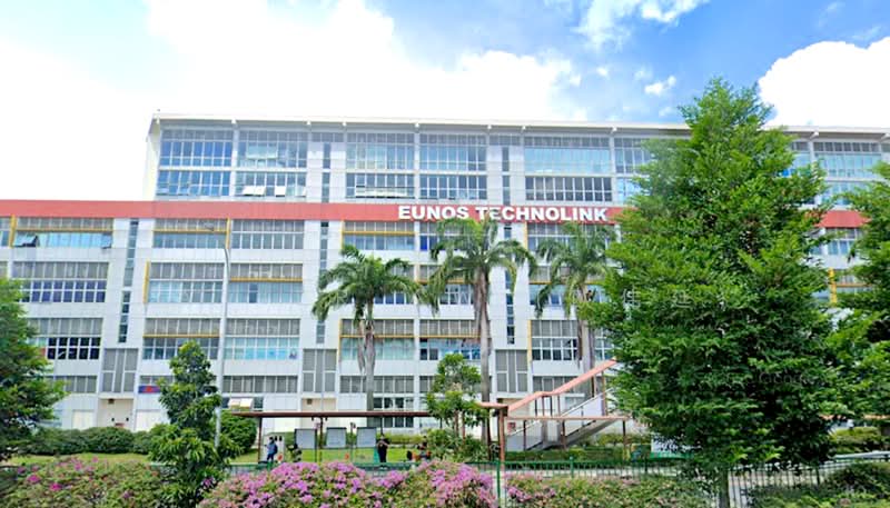 Eunos Technolink, 13 Kaki Bukit Road 1, 2,788 sqft, Light Industrial (B1) For Rent, by Xavier Aw (欧伟廷), 500237238 - Exterior - CommercialGuru.com.sg