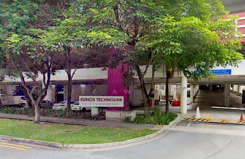 Eunos Technolink, 13 Kaki Bukit Road 1, 2,788 sqft, Light Industrial (B1) For Rent, by Xavier Aw (欧伟廷), 500237238 - CommercialGuru.com.sg