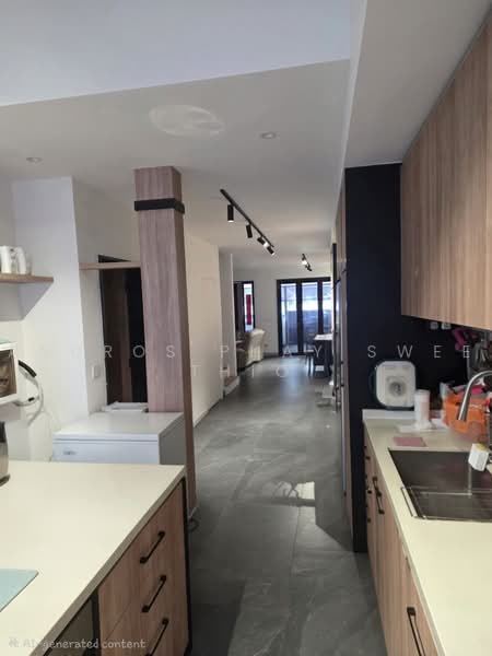 Beauty Garden, Punggol road, 4 Bedrooms, 2,500 sqft, Terraced House For Sale, by Andros Phay Swee Thio, 500237239 - Kitchen - PropertyGuru.com.sg