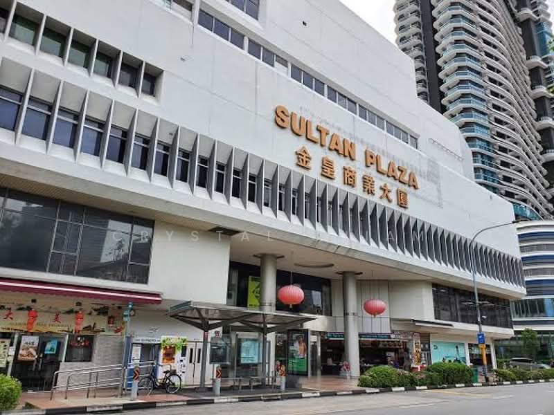 Sultan Plaza, 100 Jalan Sultan, 172 sqft, Office For Sale, by Crystal Chiam, 500237242 - Exterior - CommercialGuru.com.sg
