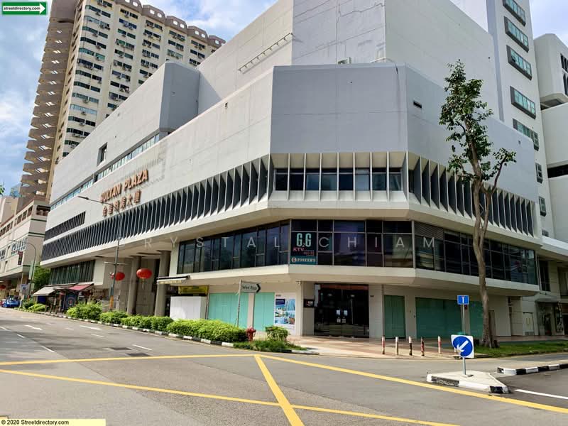 Sultan Plaza, 100 Jalan Sultan, 172 sqft, Office For Sale, by Crystal Chiam, 500237242 - Exterior - CommercialGuru.com.sg